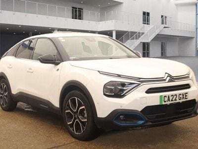 Citroën e-C4