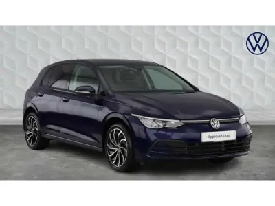 Used VW Golf VIII