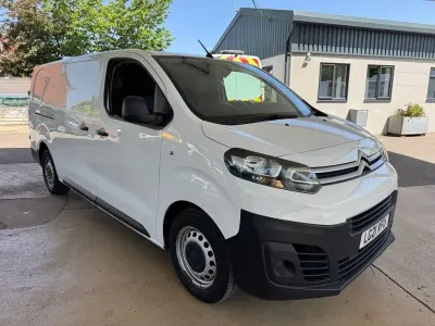Used Citroën Dispatch