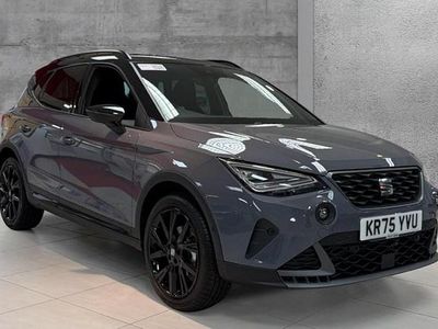 New Seat Arona Black Edition 115 HP (84 kW) 2025 Other SUV