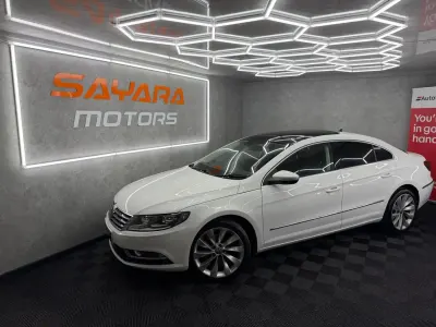 Begagnad VW CC