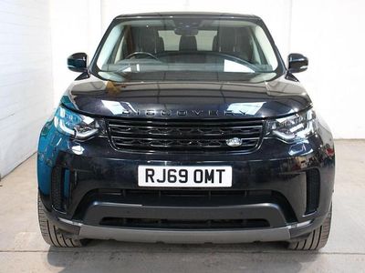 Used Land Rover Discovery HSE 306 HP (225 kW) 2020 Black SUV