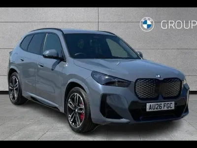 New BMW iX1 M Sport 227 kW (309 HP) 2026 Other SUV