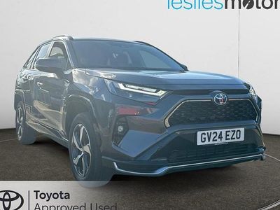 Toyota RAV4 Hybrid