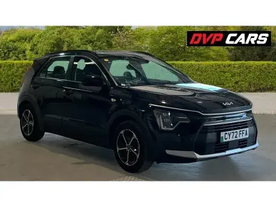 Used Kia Niro