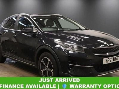 Used Kia XCeed 139 HP (102 kW) 2021 Black SUV