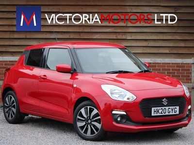 Used Suzuki Swift SZ-T 2020 Hatchback