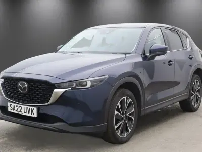 Used Mazda CX-5