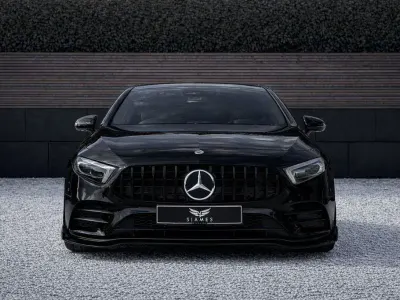 Used Mercedes A220 AMG Line Premium Plus 2019 Black Hatchback
