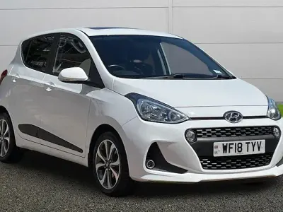 Used Hyundai i10 Premium SE 88 HP (64 kW) 2020 Hatchback