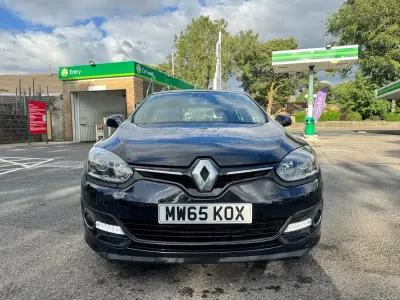 Usado Renault Mégane