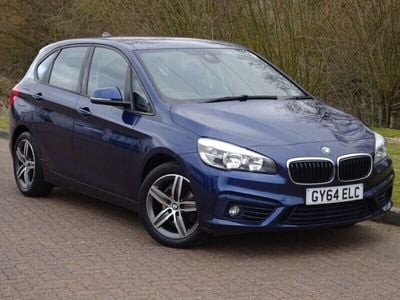 BMW 218