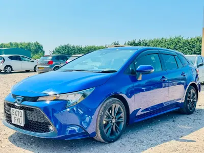 Used Toyota Corolla