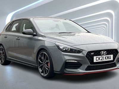 used Hyundai i30 N (2021/21)N Performance 2.0 T-GDi 275PS 5d