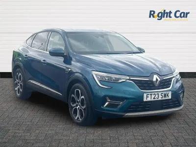 Used Renault Arkana