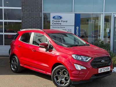 Used Ford Ecosport ST-Line 125 HP (91 kW) 2023