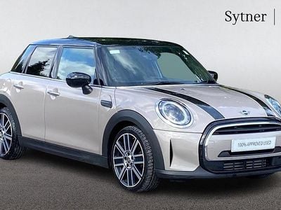 Used Mini Cooper Exclusive 134 HP (98 kW) 2022 Grey Hatchback