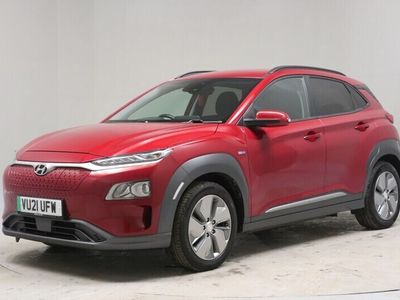 used Hyundai Kona 64kWh Premium (10.5kW Charger)