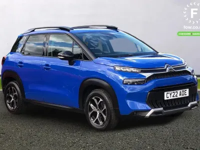 Używany Citroën C3 Aircross