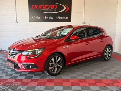 Used Renault Mégane IV