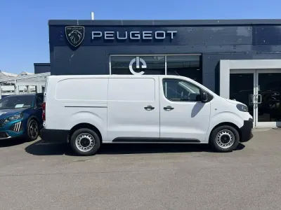 Used Peugeot Expert 118 HP (86 kW) 2025 White Van