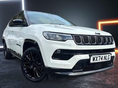 Used 2023 Jeep Compass SUV | £23,990 (Expensive)