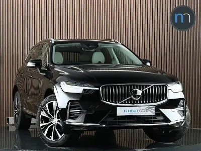 Used Volvo XC60 Ultimate 2023 Black SUV