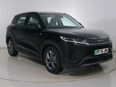 New 2025 BYD Atto 2 Boost SUV | £29,250 (Fair price)