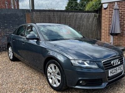 used Audi A4 TFSI SE Saloon