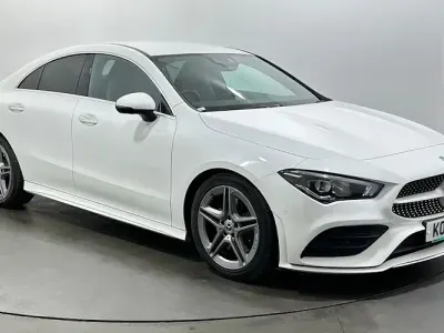 Used Mercedes CLA200