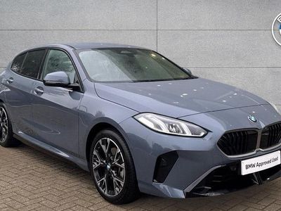 Used BMW 120 M Sport 168 HP (123 kW) 2025 Grey Hatchback