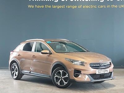 Used Kia XCeed 2022 Bronze SUV