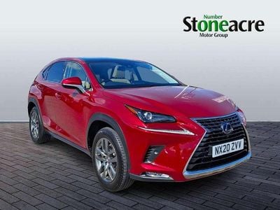 Lexus NX300h