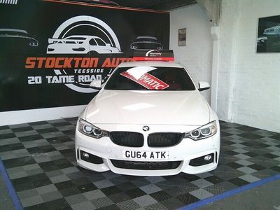 used BMW 420 4 Series d xDrive M Sport 2dr Auto