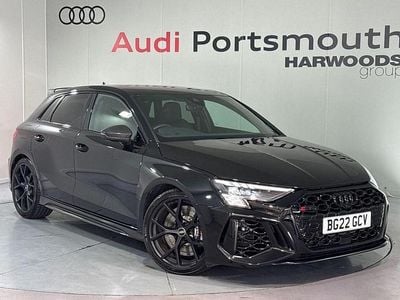 Audi RS3 Sportback