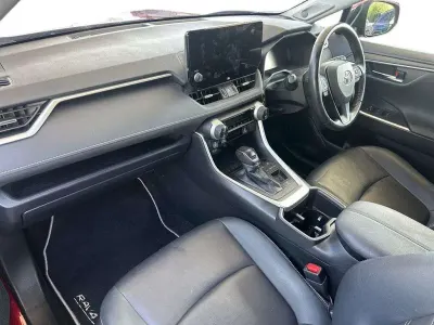 Used Toyota RAV4 Hybrid 214 HP (157 kW) 2023 Red SUV