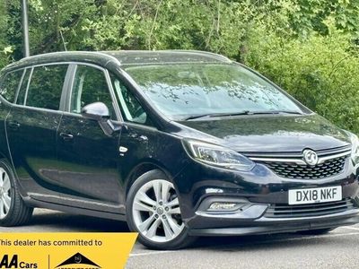 Vauxhall Zafira Tourer