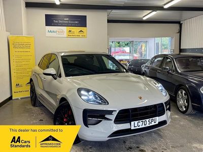 Porsche Macan GTS