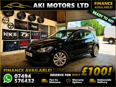 Used VW Golf VII