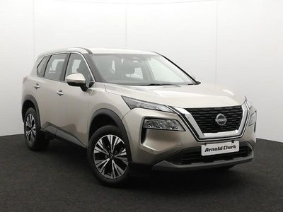 Used Nissan X-Trail Acenta Premium 163 HP (119 kW) 2024 Silver SUV