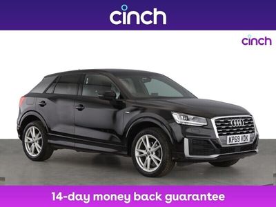 used Audi Q2 30 TDI S Line 5dr S Tronic