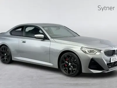 Usado BMW 220 M Sport 181 CV (133 kW) 2025 Gris Coupe