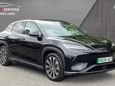 Used BYD Sealion 7