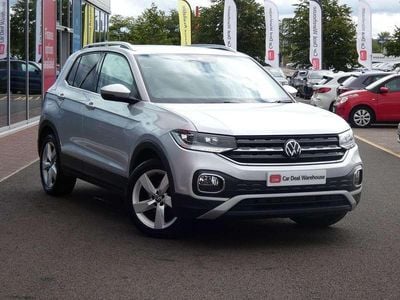 VW T-Cross