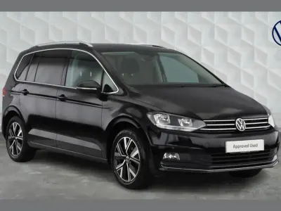 Used VW Touran