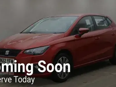 Used Seat Ibiza