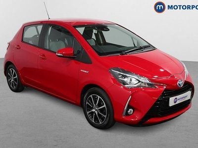 Toyota Yaris Hybrid