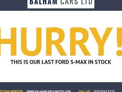 Ford S-MAX