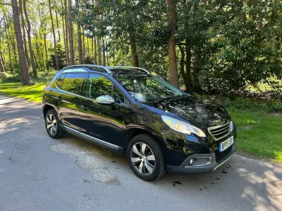 Used Peugeot 2008