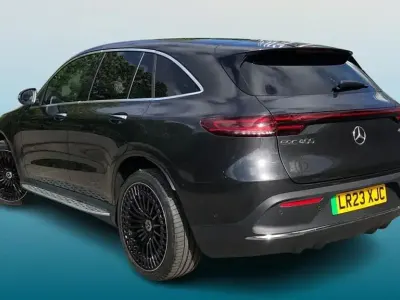 Used Mercedes EQC400 AMG Line Premium Plus 300 kW (408 HP) 2023 SUV